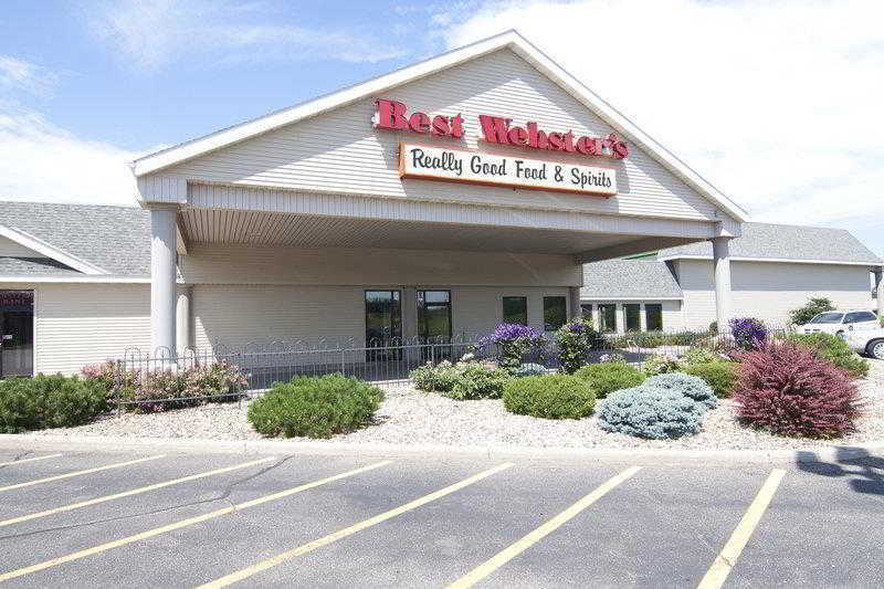 Norwood Inn & Suites Mankato North Mankato Exterior foto