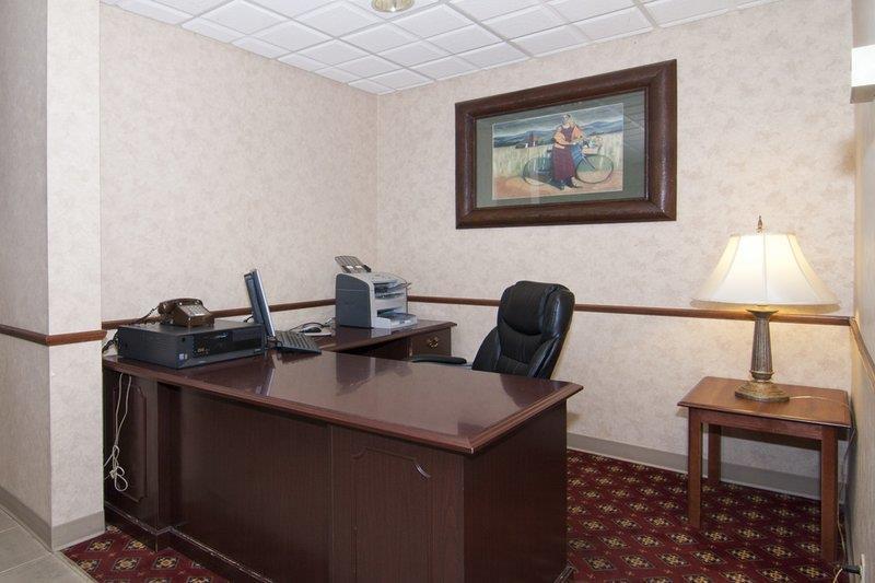 Norwood Inn & Suites Mankato North Mankato Interior foto